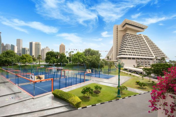 Sheraton Grand Doha Resort And Convention Hotel - Doha