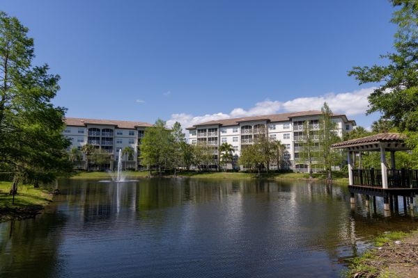 Sheraton Vistana Villages Resort Villas I-drive Orlando - Kissimmee, FL