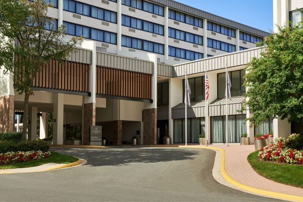 Sheraton Reston Hotel - Fairfax, VA