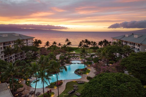 The Westin Kaanapali Ocean Resort Villas South - Maui