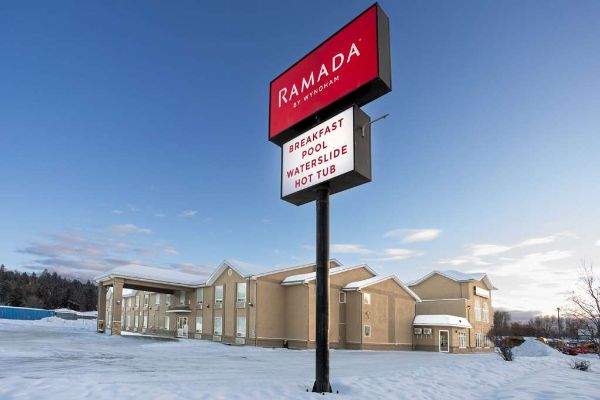 Ramada By Wyndham Cranbrook - Cranbrook, Canadá