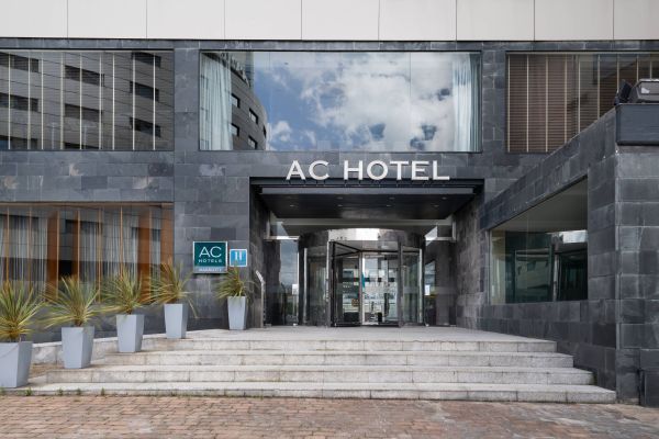 Ac Hotels By Marriott Hotel A Coruna - La Coruña