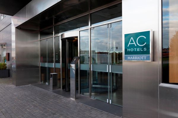 Ac Hotels By Marriott Hotel Gijon - Gijón