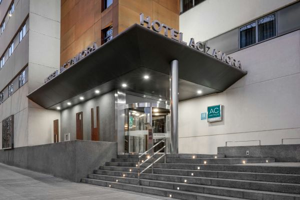 Ac Hotels By Marriott Hotel Zamora - Zamora
