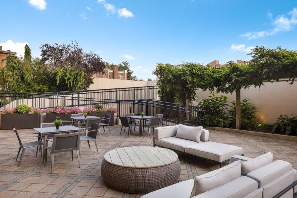 Courtyard By Marriott New Haven At Yale - New Haven, CT