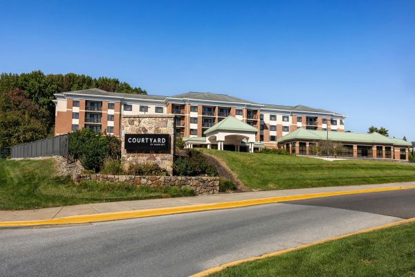 Courtyard By Marriott Newark University Of Delaware - Kennett Square, PA