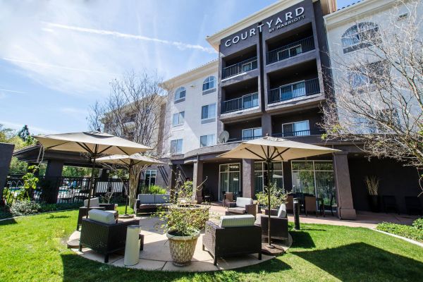 Courtyard By Marriott Ventura Simi Valley - Simi Valley, CA