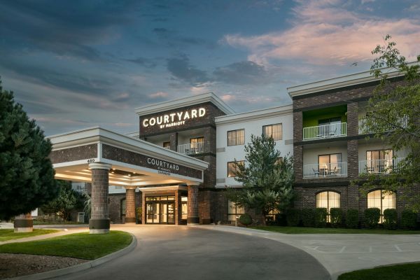 Courtyard By Marriott Richland Columbia Point - Pasco, WA