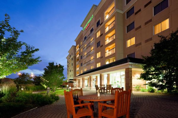 Courtyard By Marriott Toronto Mississauga Meadowvale - Brampton