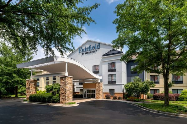 Fairfield Inn And Suites By Marriott Aiken - Aiken, SC