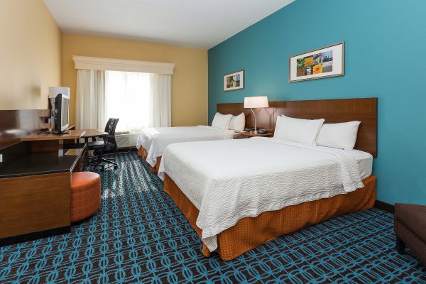 Fairfield Inn And Suites By Marriott Des Moines West - West Des Moines, IA