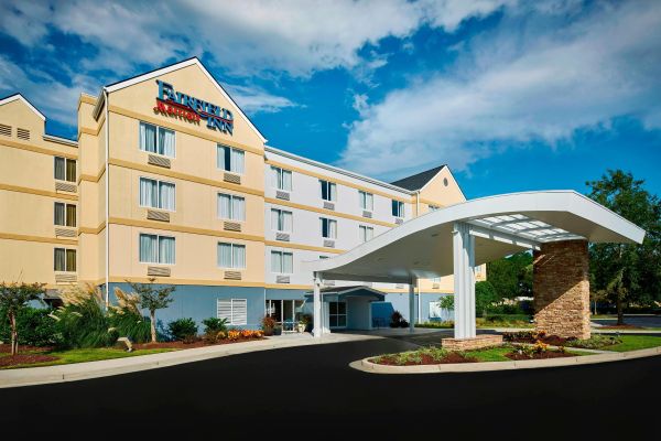Fairfield Inn By Marriott Myrtle Beach Broadway At The Beach - Conway, SC