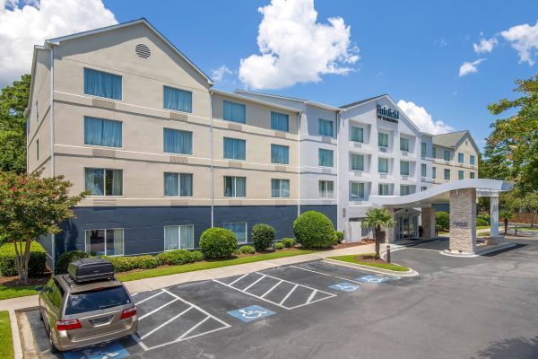 Fairfield Inn By Marriott Myrtle Beach North - North Myrtle Beach, SC