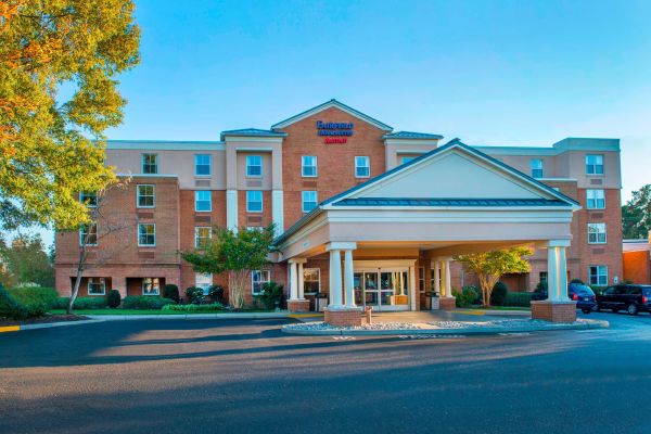Fairfield Inn And Suites By Marriott Williamsburg - Williamsburg, VA