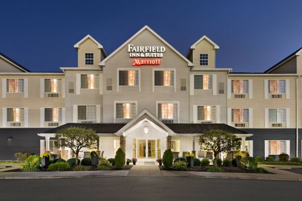 Fairfield Inn And Suites By Marriott Wheeling-st Clairsville Oh - Wheeling
