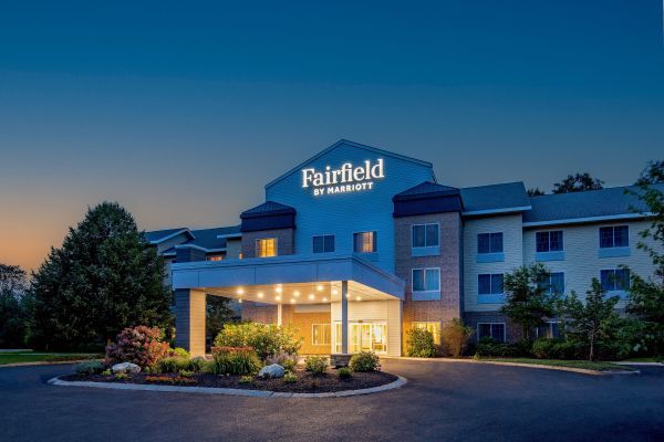 Fairfield Inn And Suites By Marriott Brunswick Freeport - Brunswick, ME