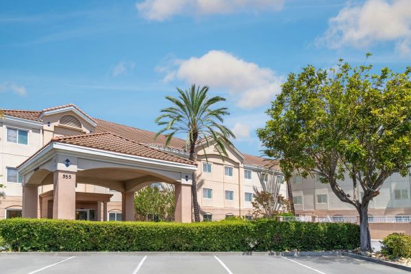 Fairfield Inn And Suites By Marriott San Francisco San Carlos - San Mateo, CA