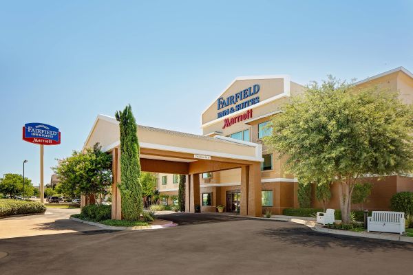 Fairfield Inn And Suites By Marriott San Angelo - San Angelo, TX