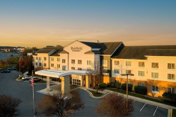 Fairfield Inn And Suites By Marriott Winchester - Winchester, WA