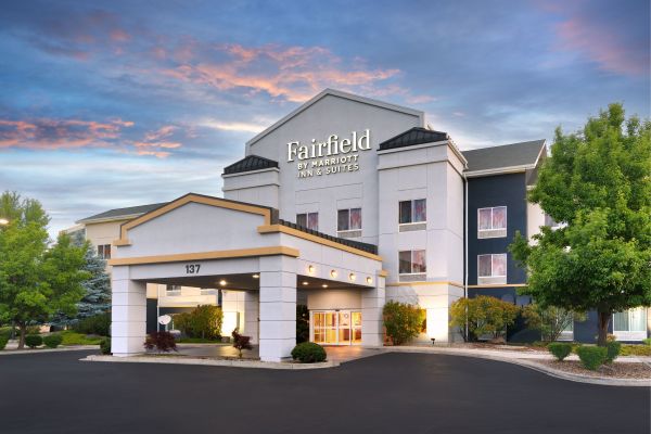 Fairfield Inn And Suites By Marriott Yakima - Yakima, WA