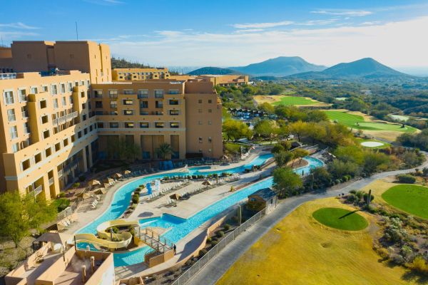 Jw Marriott Tucson Starr Pass Resort And Spa - Tucson, AZ