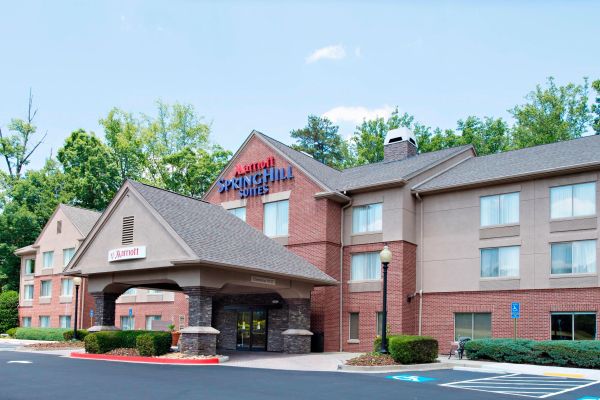 Springhill Suites By Marriott Atlanta Alpharetta - Roswell, GA