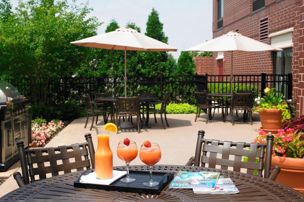 Springhill Suites By Marriott Chicago Lincolnshire - Lincolnshire