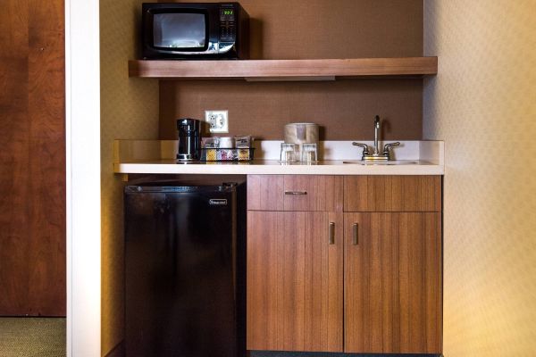 Springhill Suites By Marriott Chicago Naperville Warrenville - Naperville, IL