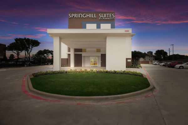 Springhill Suites By Marriott Dallas Nw Highway At Stemmons I-35e - Dallas