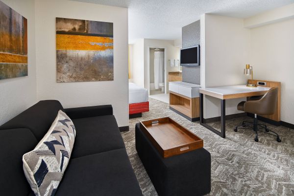 Springhill Suites By Marriott Houston Hobby Airport - Pearland, TX