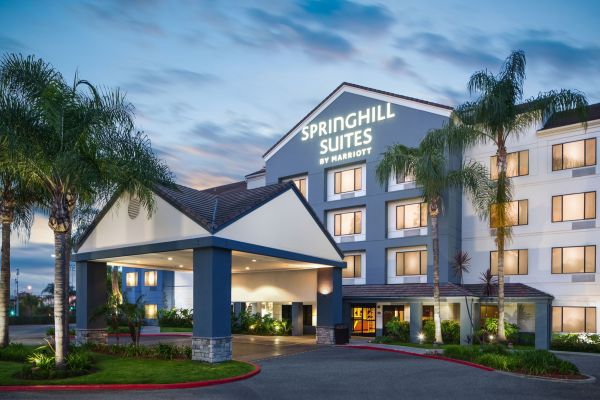 Springhill Suites By Marriott Pasadena Arcadia - Monrovia