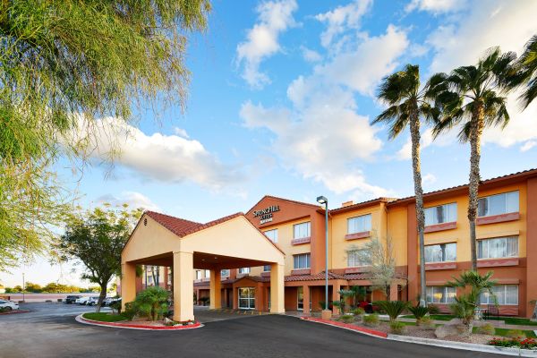 Springhill Suites By Marriott Tempe At Arizona Mills Mall - 챈들러