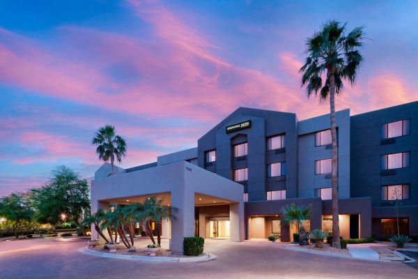 Springhill Suites By Marriott Scottsdale North - Phoenix, AZ