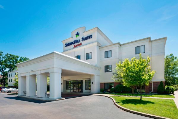 Springhill Suites By Marriott Mishawaka-university Area - South Bend, IN