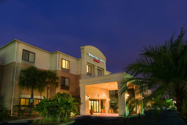 Springhill Suites By Marriott St Petersburg Clearwater - Clearwater