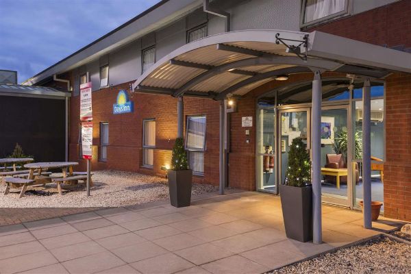 Days Inn By Wyndham Telford Ironbridge M54 - Telford