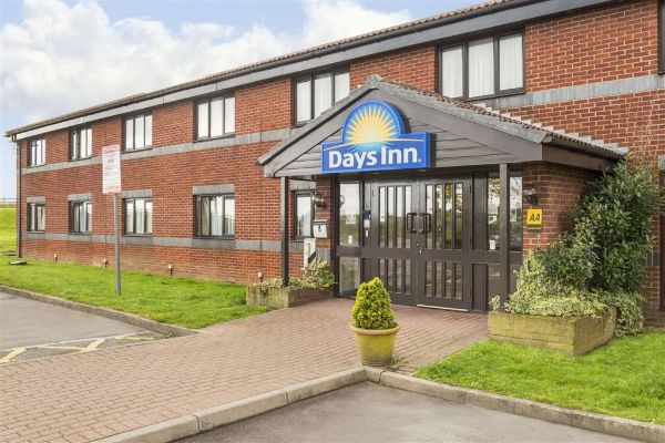 Days Inn By Wyndham Sheffield M1 - 뉴어크 온 트렌트