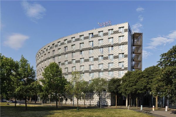 Spark By Hilton Vienna Messe Prater - Vienna