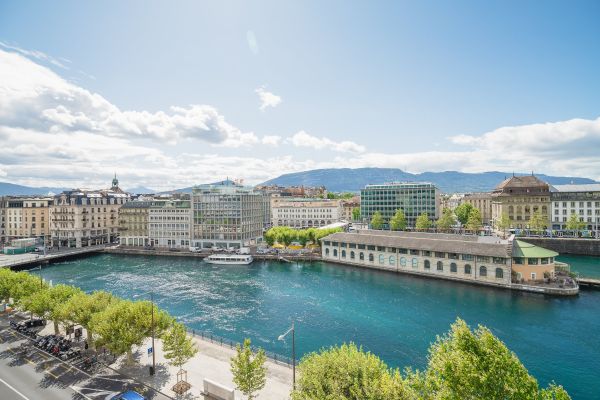 Geneva Mandarin Oriental - Geneva