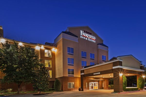 Fairfield Inn And Suites By Marriott Austin Northwest-the Domain Area - Austin