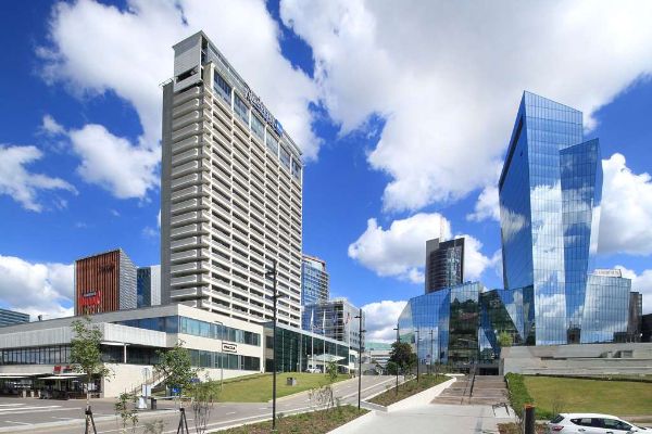 Radisson Blu Hotel Lietuva Vilnius - Vilnius