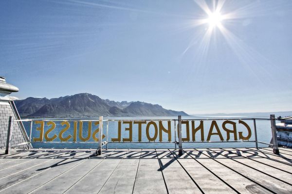 Rand Hotel Suisse Majestic Autograph Collection Gdear Hotelpartner - Montreux