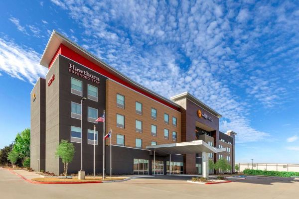 Hawthorn Extended Stay By Wyndham Desoto - Lancaster, TX