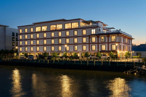 Hotel Amalga St Augustine A Tribute Portfolio Hotel - St. Augustine, FL