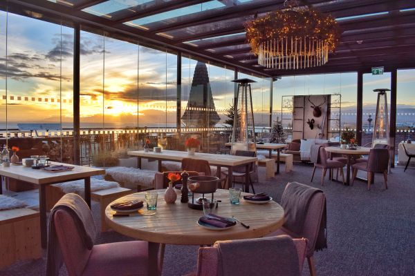 Royal Savoy Hotel And Spa & Spa Lausanne - Lausanne