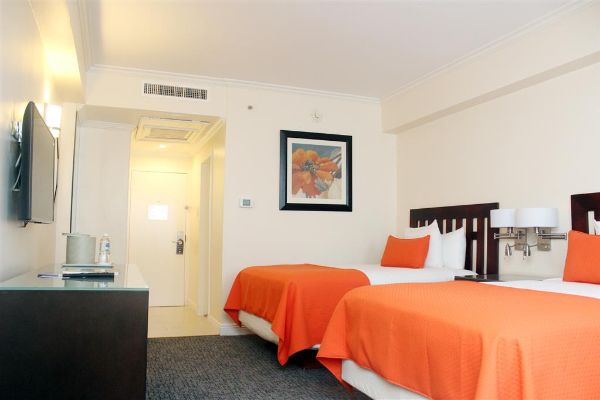 Jamaica Pegasus Hotel - Kingston