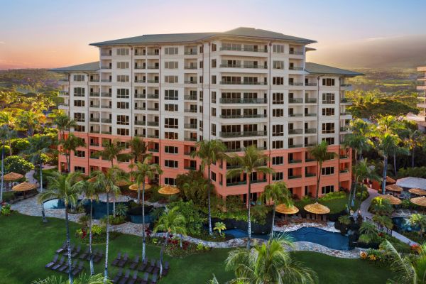 Marriotts Maui Ocean Club Lahaina And Napili Towers - Lahaina, HI
