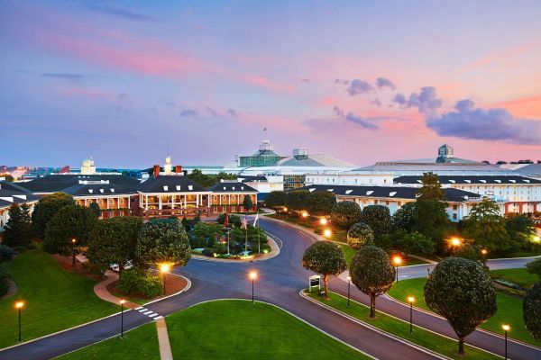 Gaylord Opryland Resort And Convention Center - Tennessee