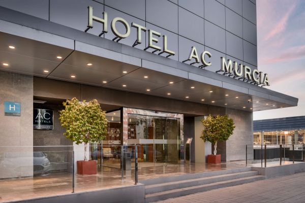 Ac Hotels By Marriott Hotel Murcia - Murcia