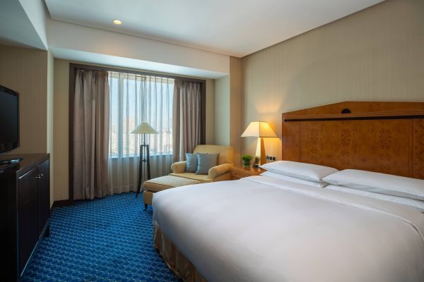 Renaissance Tianjin Teda Convention Centre Hotel - Tchien-ťin